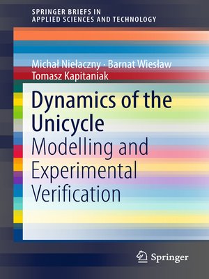 cover image of Dynamics of the Unicycle